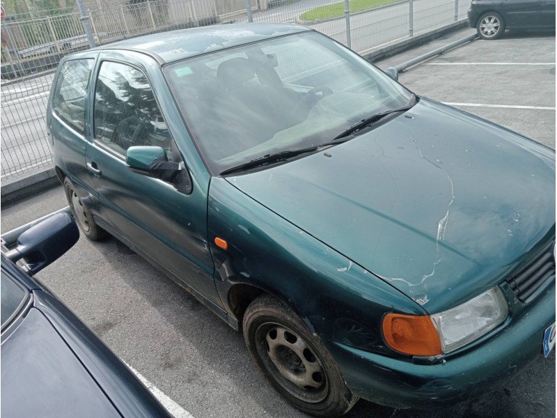 volkswagen polo berlina (6n1) del año 1997