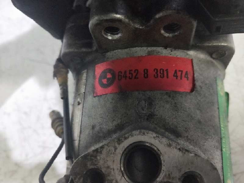 Recambio de compresor aire acondicionado para bmw serie 3 berlina (e36) referencia OEM IAM SS96D2 64528391474 