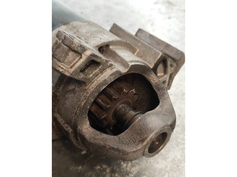 Recambio de motor arranque para bmw serie 3 coupe (e92) 320d referencia OEM IAM 0001109070 1241780250804 