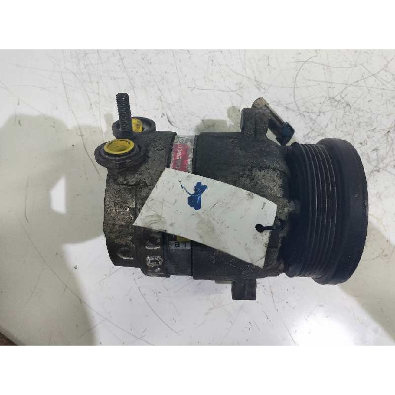 Recambio de compresor aire acondicionado para daewoo nubira berlina 1.6 cat referencia OEM IAM 700666 LB 