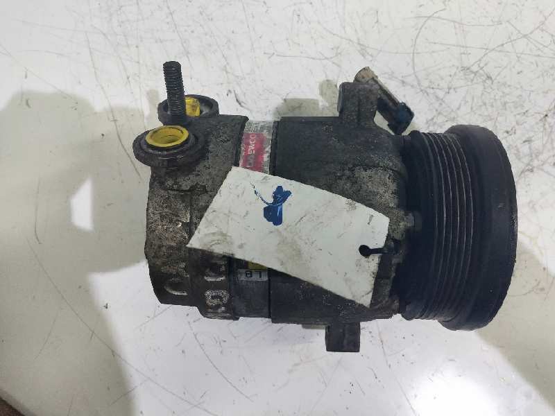 Recambio de compresor aire acondicionado para daewoo nubira berlina 1.6 cat referencia OEM IAM 700666 LB 