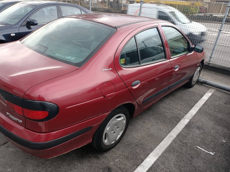 renault megane i classic (la0) del año 1998