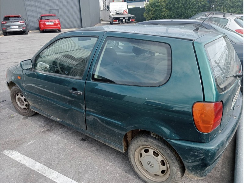volkswagen polo berlina (6n1) del año 1997