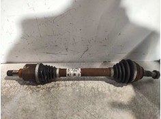 Recambio de transmision delantera izquierda para citroen c4 lim. feel edition referencia OEM IAM 9684135380  