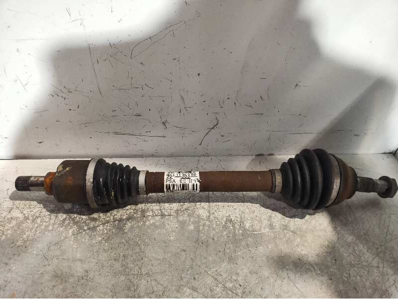 Recambio de transmision delantera izquierda para citroen c4 lim. feel edition referencia OEM IAM 9684135380  