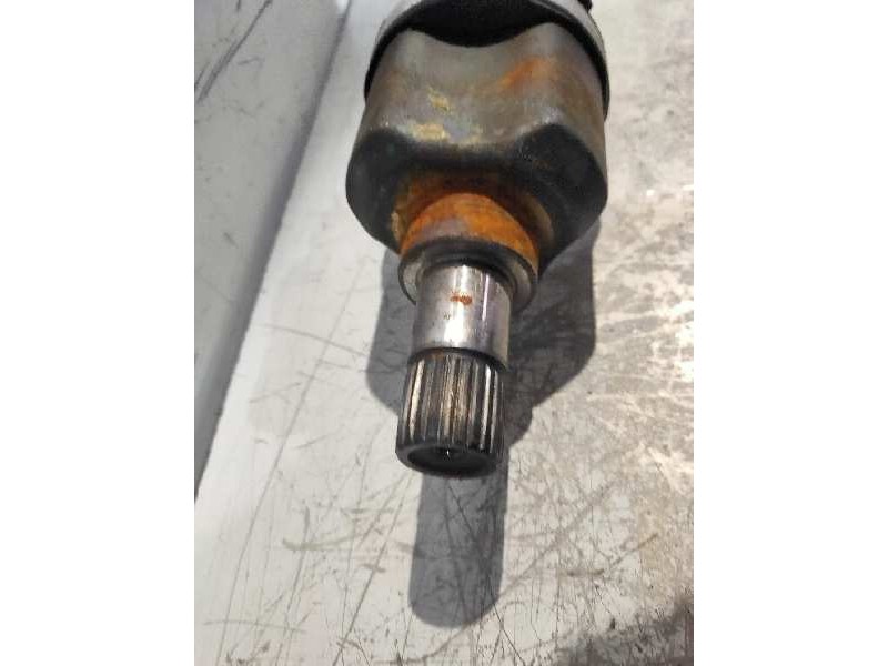 Recambio de transmision delantera izquierda para citroen c4 lim. feel edition referencia OEM IAM 9684135380  