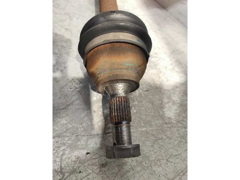 Recambio de transmision delantera izquierda para citroen c4 lim. feel edition referencia OEM IAM 9684135380  