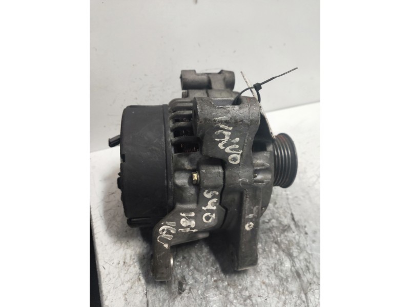 Recambio de alternador para volvo s40 berlina 1.8i referencia OEM IAM 0123315021  