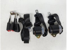 Recambio de juego cinturones trasero para volkswagen polo (9n3) 1.2 12v referencia OEM IAM   5P