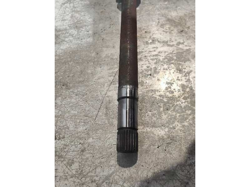 Recambio de transmision delantera derecha para citroen c4 lim. feel edition referencia OEM IAM   