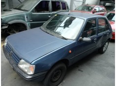 peugeot 205 berlina del año 1997