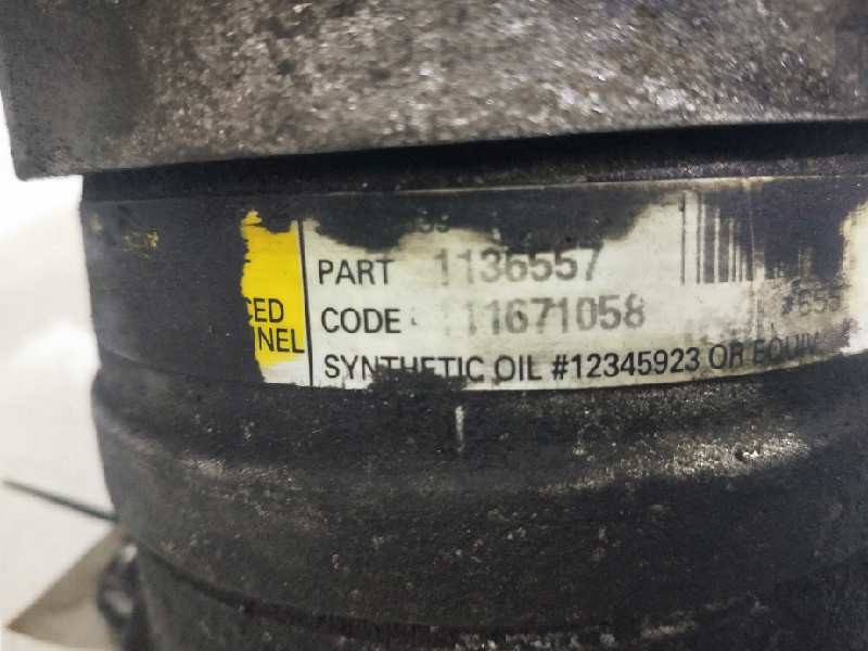 Recambio de compresor aire acondicionado para chevrolet blazer (neu) referencia OEM IAM 111671058 1136557  Recambio de compresor aire acondicionado para chevrolet blazer (neu) referencia OEM IAM 111671058 1136557