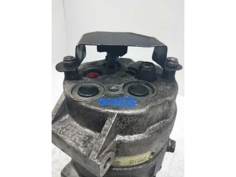 Recambio de compresor aire acondicionado para daewoo nexia 1.5 cat referencia OEM IAM 5110547  