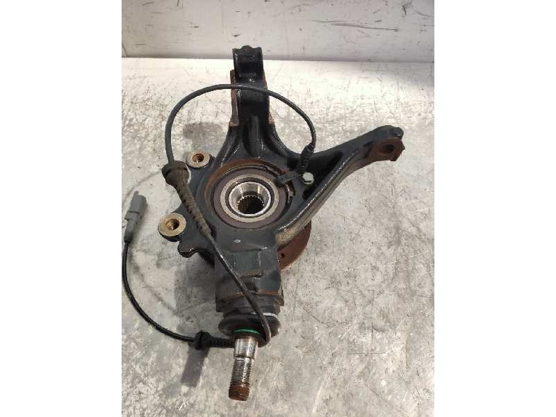 Recambio de mangueta delantera derecha para citroen c4 lim. feel edition referencia OEM IAM   