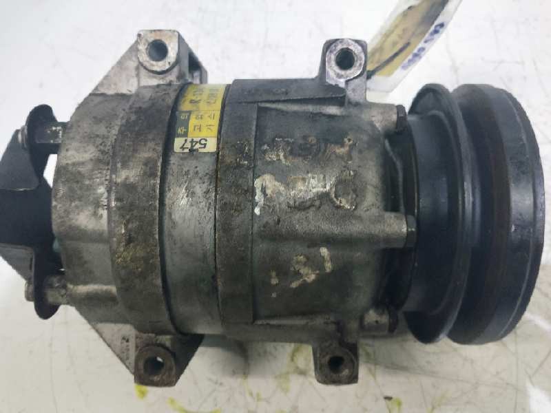 Recambio de compresor aire acondicionado para daewoo nexia 1.5 cat referencia OEM IAM 5110547  