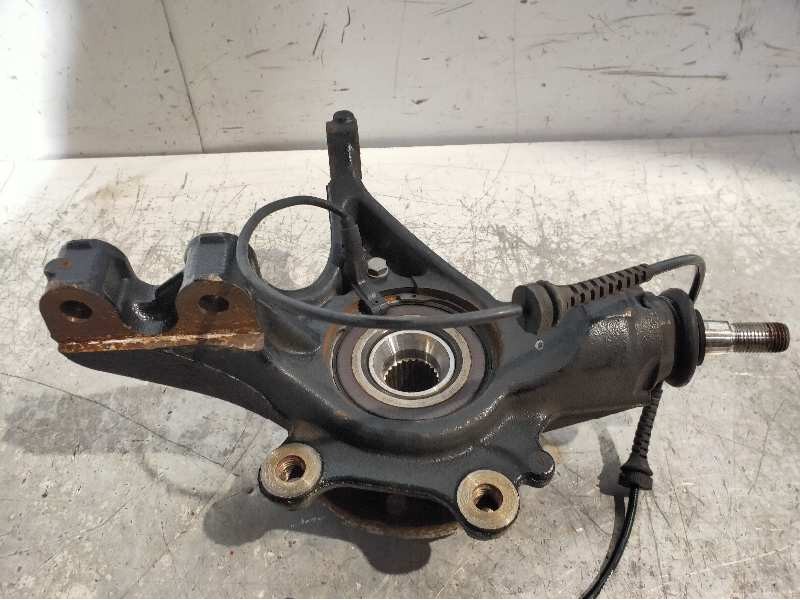 Recambio de mangueta delantera derecha para citroen c4 lim. feel edition referencia OEM IAM   