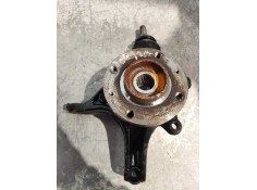 Recambio de mangueta delantera izquierda para citroen c4 lim. feel edition referencia OEM IAM   