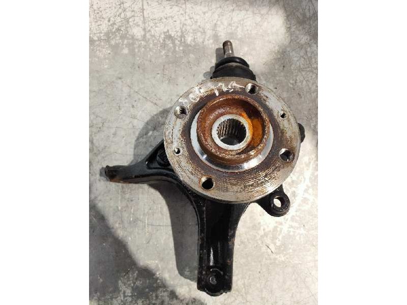 Recambio de mangueta delantera izquierda para citroen c4 lim. feel edition referencia OEM IAM   