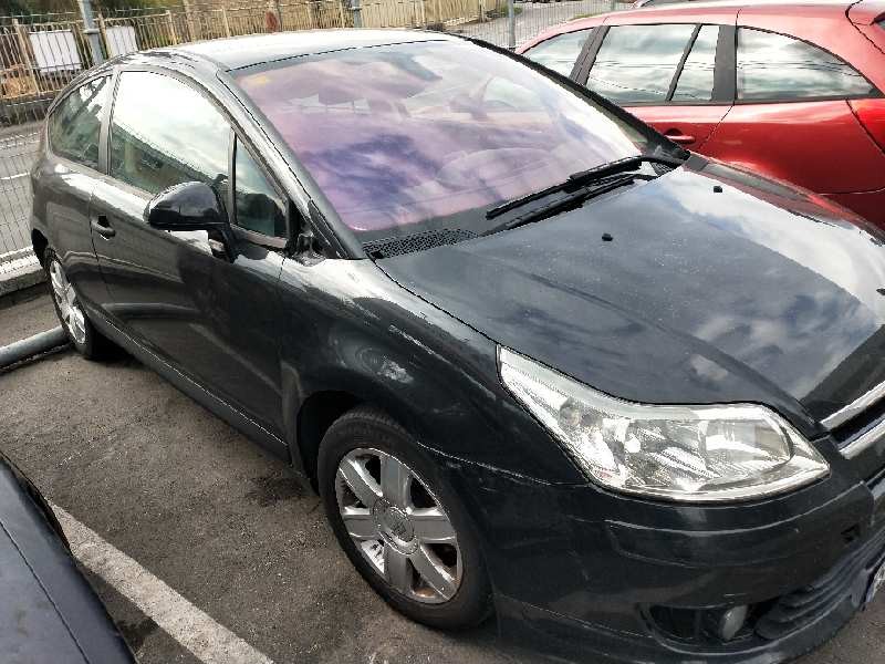 citroen c4 coupe del año 2005