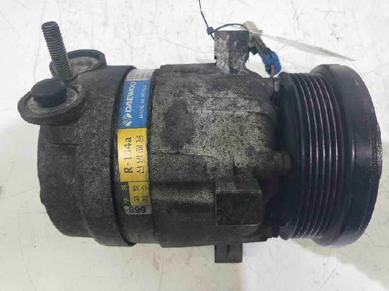 Recambio de compresor aire acondicionado para chevrolet nubira berlina referencia OEM IAM 700668 QCC41871  Recambio de compresor aire acondicionado para chevrolet nubira berlina referencia OEM IAM 700668 QCC41871