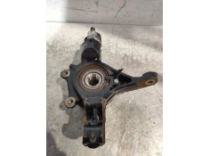 Recambio de mangueta delantera izquierda para citroen c4 lim. feel edition referencia OEM IAM    2