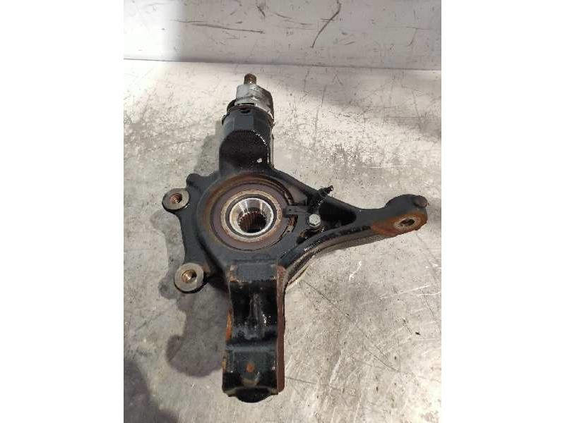 Recambio de mangueta delantera izquierda para citroen c4 lim. feel edition referencia OEM IAM   