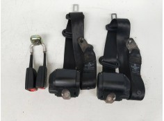 Recambio de juego cinturones trasero para volkswagen polo (9n1) trendline referencia OEM IAM   5P