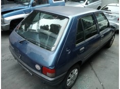 peugeot 205 berlina del año 1997 2