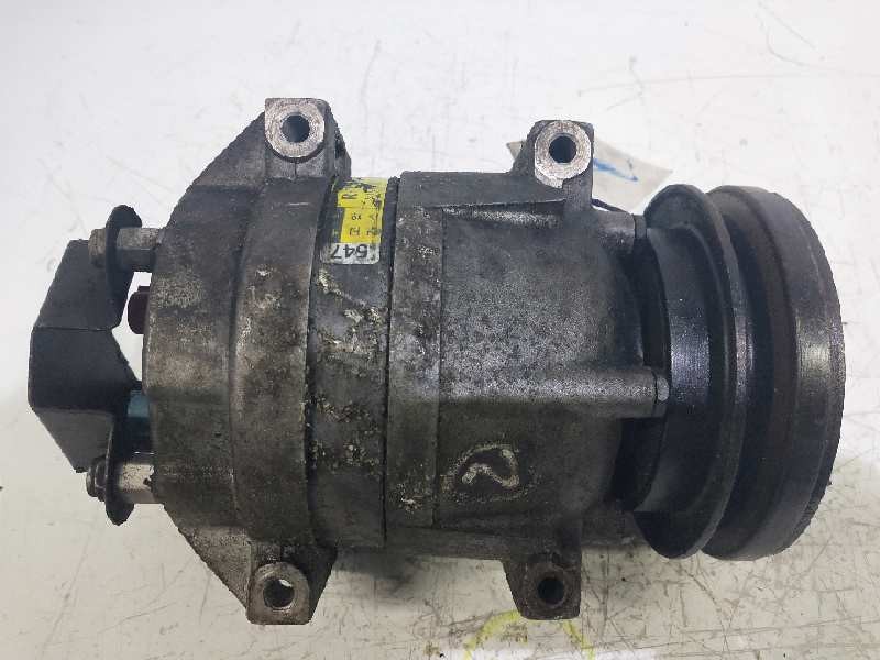 Recambio de compresor aire acondicionado para daewoo nexia referencia OEM IAM 5110547  