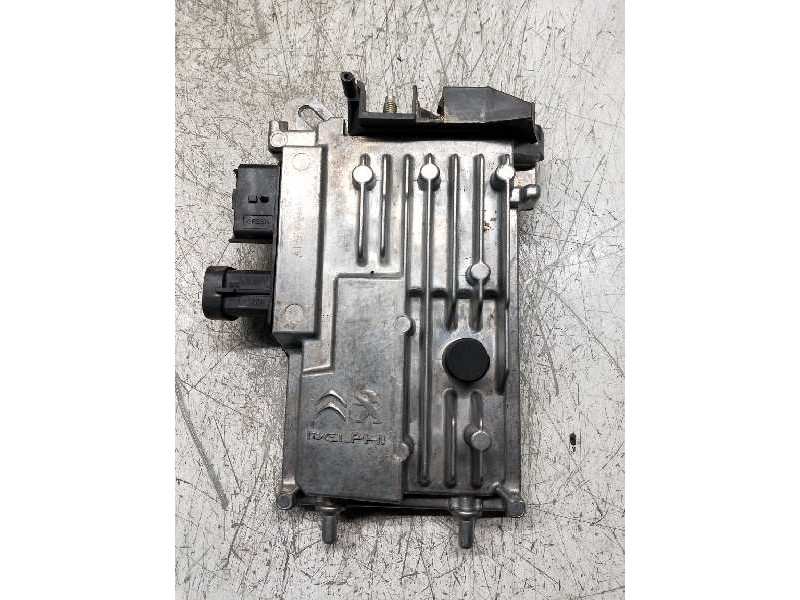 Recambio de centralita start / stop para citroen c4 lim. feel edition referencia OEM IAM 28583189 9810858380 