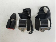 Recambio de juego cinturones trasero para volkswagen scirocco (138) r-line bmt referencia OEM IAM   3P