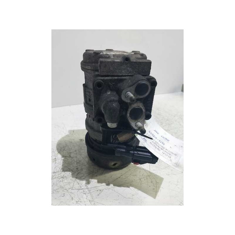 Recambio de compresor aire acondicionado para chrysler voyager (gs) 2.5 td le grand voyager referencia OEM IAM 4472005132 10PA H