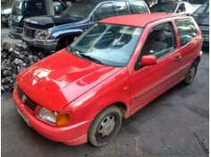 volkswagen polo berlina (6n1) del año 1997