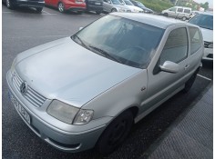volkswagen polo berlina (6n2) del año 2001