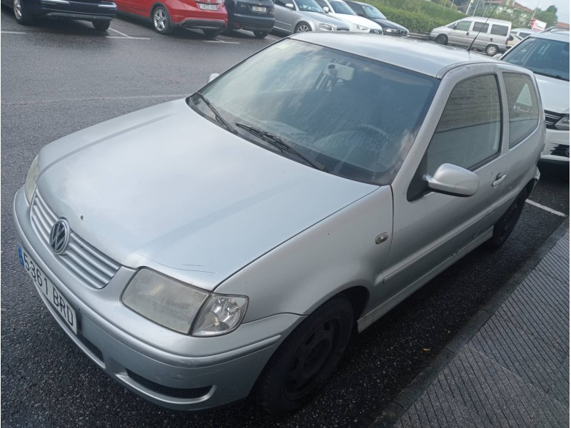 volkswagen polo berlina (6n2) del año 2001