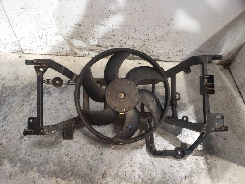 Recambio de electroventilador para dacia sandero ambiance referencia OEM IAM 214810048R  