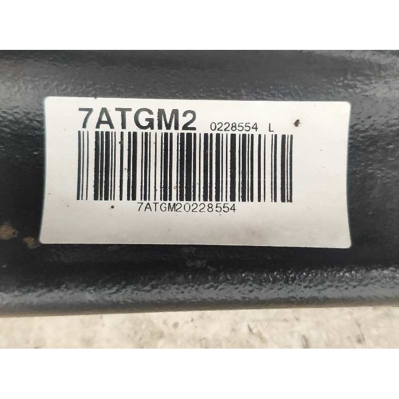 Recambio de brazo suspension inferior delantero derecho para citroen c4 lim. feel edition referencia OEM IAM 7ATGM20228554 83354