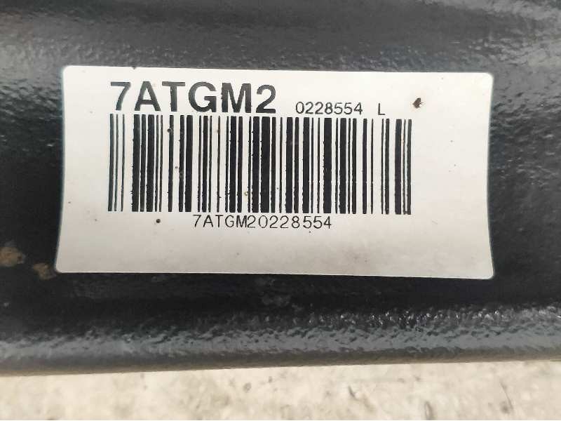 Recambio de brazo suspension inferior delantero derecho para citroen c4 lim. feel edition referencia OEM IAM 7ATGM20228554 83354