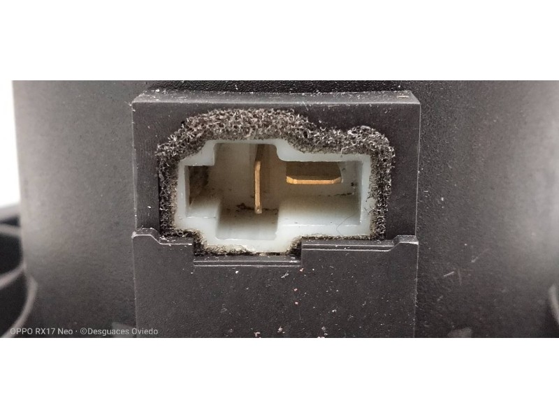 Recambio de motor calefaccion para hyundai getz (tb) 1.1 básico referencia OEM IAM 971121C000  