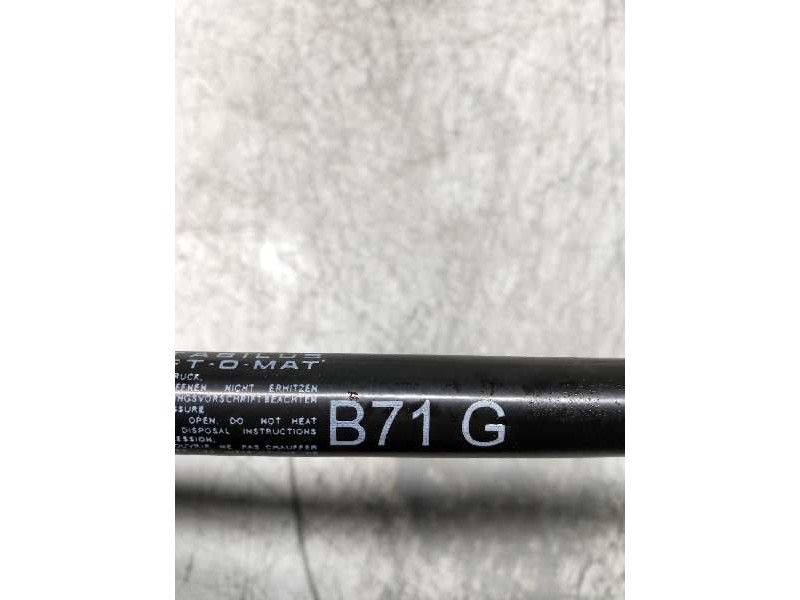 Recambio de amortiguadores maletero / porton para citroen c4 lim. feel edition referencia OEM IAM 9800717780 9800717680 B71G B71