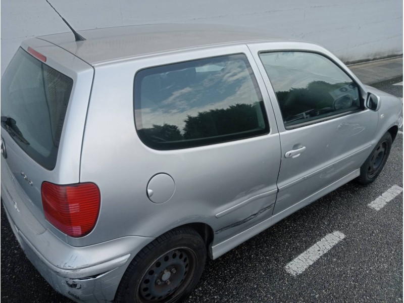 volkswagen polo berlina (6n2) del año 2001