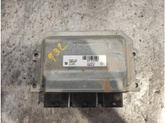 Recambio de centralita motor uce para dacia sandero ambiance referencia OEM IAM A2C98711500 237107018R EMS3125 237105337R