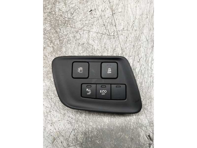 Recambio de mando multifuncion para citroen c4 lim. feel edition referencia OEM IAM 96664258 10103793 