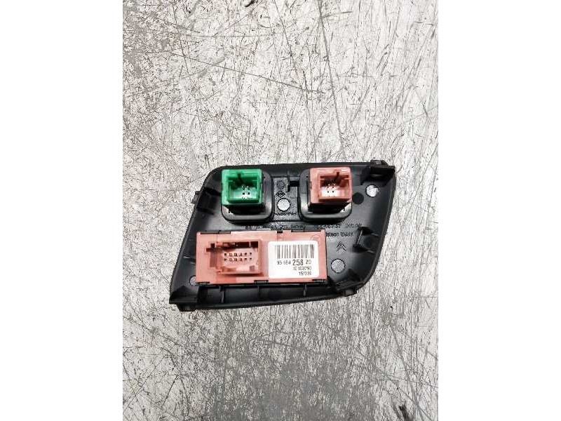 Recambio de mando multifuncion para citroen c4 lim. feel edition referencia OEM IAM 96664258 10103793 