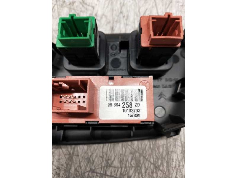 Recambio de mando multifuncion para citroen c4 lim. feel edition referencia OEM IAM 96664258 10103793 