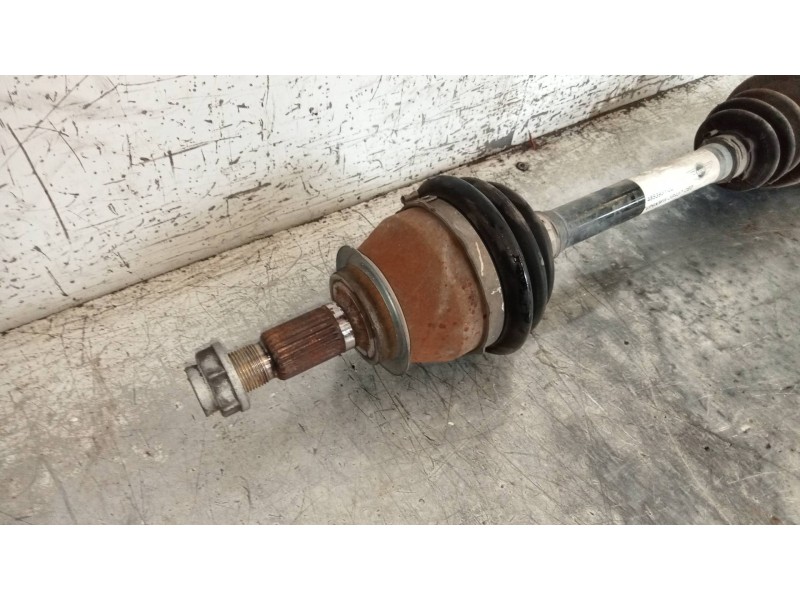 Recambio de transmision delantera izquierda para mini mini (r56) cooper s referencia OEM IAM 485393102  