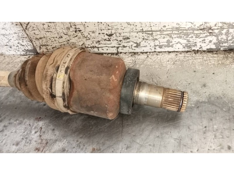 Recambio de transmision delantera izquierda para mini mini (r56) cooper s referencia OEM IAM 485393102  