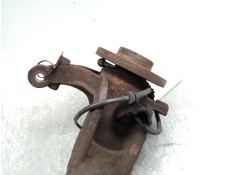 Recambio de mangueta delantera izquierda para peugeot 1007 sport referencia OEM IAM 1607557480   2