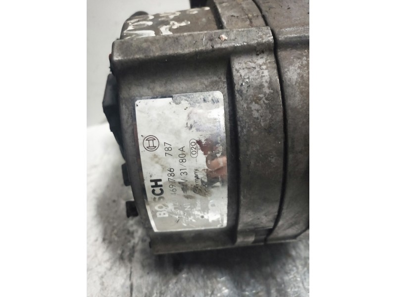 Recambio de alternador para volvo serie 740 berlina/familiar gl business familiar referencia OEM IAM 0120469786  