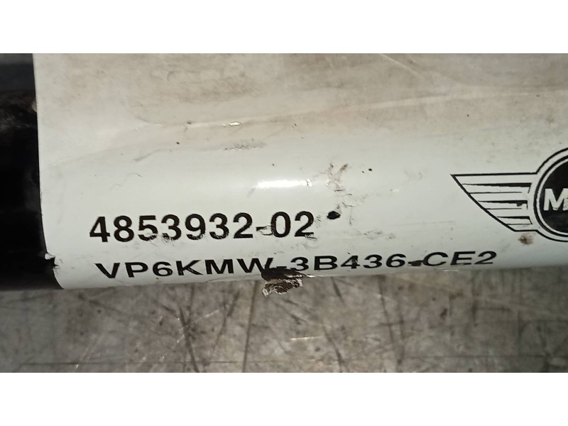 Recambio de transmision delantera derecha para mini mini (r56) cooper s referencia OEM IAM   